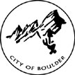 City of Boulder Seal